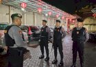 Polisi-Lakukan-Sterilisasi-Klenteng-Tjoe-Hwie-Kiong-Kota-Kediri,-Jamin-Keamanan-Perayaan-Imlek-2576-Kongzili