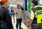 Pastikan-Mudik-Nyaman-Kapolres-Madiun-Kota-Pantau-Keamanan-di-Stasiun-Kereta-Api