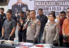 Dua-Bulan-Polrestabes-Surabaya-Berhasil-Ungkap-54-Kasus-Curanmor,-41-Pelaku-dan-6-Penadah-Diamankan
