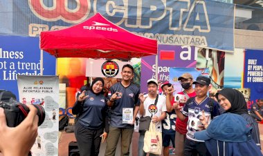 Sosialisasi-Hari-Hak-untuk-Tahu-di-CFD-Jakarta,-Perkuat-Edukasi-Informasi-Publik