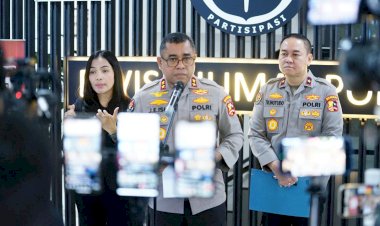 Polri-Mutasi-88-Pati-dan-Pamen,-Sejumlah-PJU-Mabes-dan-Kapolda-Berganti